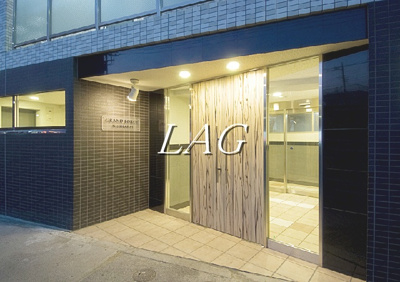 【エントランス】 | グランフォース西新井 | エントランスです。