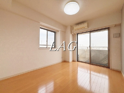 【寝室】 | グランフォース西新井 | 寝室です。