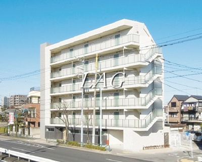 【外観】 | グランフォース西新井 | 外観です。