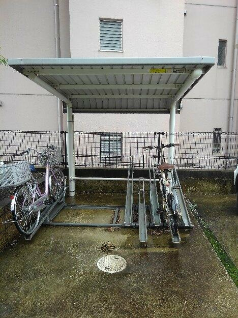 狛江市西野川１丁目のアパートのその他共用部分