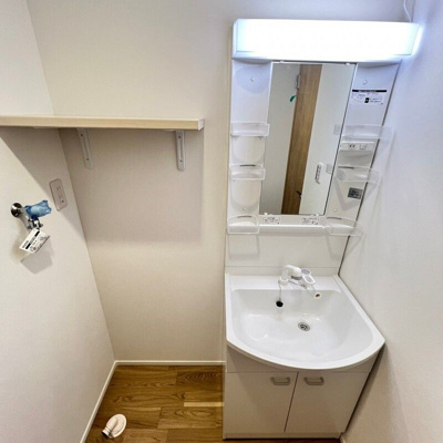 【独立洗面台】 | MELDIA西浦和Ⅲ