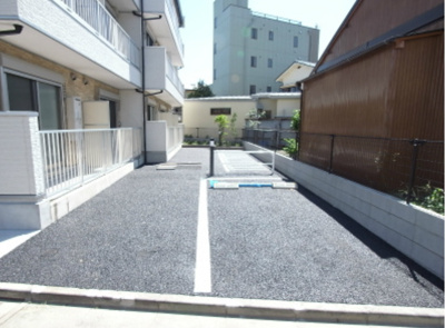 【駐車場】 | アネシス