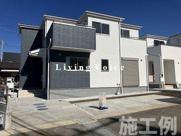 【仲介手数料０円】相模原市南区相模台第3　新築一戸建ての画像