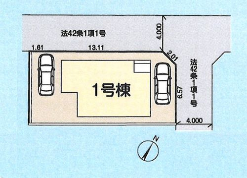 【間取り】 | 【仲介手数料０円】相模原市南区相模台第3　新築一戸建て | 相模原市南区相模台第3　新築一戸建て