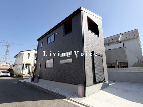 【エントランス】 | 【仲介手数料０円】相模原市南区相模台第3　新築一戸建て | 相模原市南区相模台第3　新築一戸建て