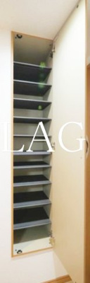 【内装】 | グランドエグザ親水公園Ｉ | シューズボックスです。