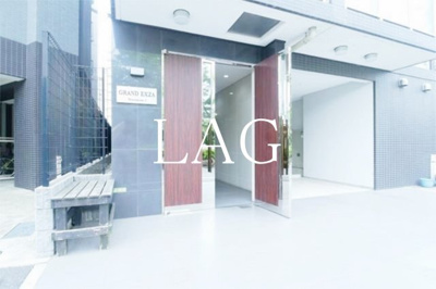 【エントランス】 | グランドエグザ親水公園Ｉ | エントランスです。