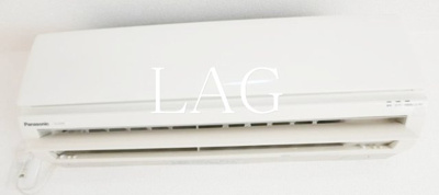 【設備】 | グランドエグザ親水公園Ｉ | エアコンです。