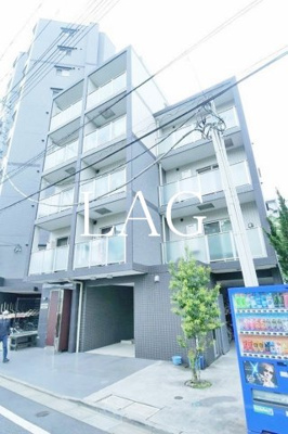 【外観】 | グランドエグザ親水公園Ｉ | 外観です。