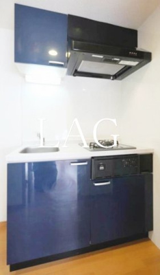 【キッチン】 | グランドエグザ親水公園Ｉ | キッチンです。