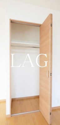 【収納】 | グランドエグザ親水公園Ｉ | 収納です。