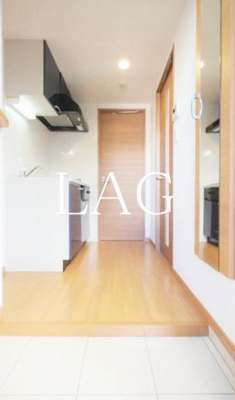 【玄関】 | グランドエグザ親水公園Ｉ | 玄関です。