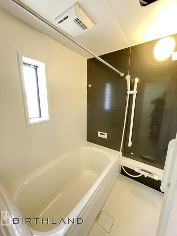 新築戸建・新築建売　桐生市相生町第17　相生小・相生中の浴室