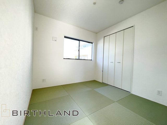 新築戸建・新築建売　桐生市相生町第17　相生小・相生中の和室