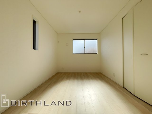 新築戸建・新築建売　桐生市相生町第17　相生小・相生中の洋室