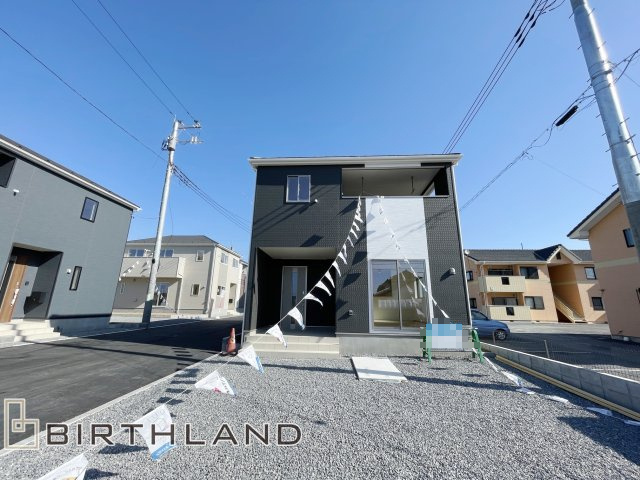 新築戸建・新築建売　桐生市相生町第17　相生小・相生中