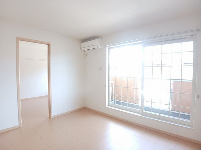 サウス・ヴィラの居間・リビング