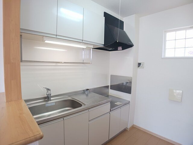 サウス・ヴィラのキッチン