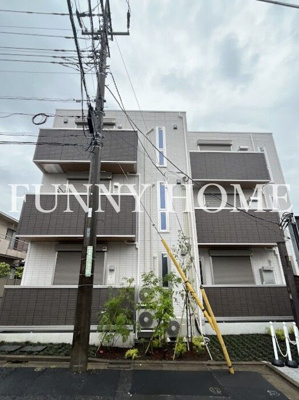 【外観】 | セレスティア南烏山