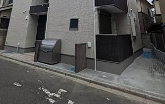 【エントランス】 | アクシーズ北浦和３丁目