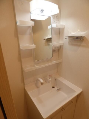 【洗面所】 | アクシーズ北浦和３丁目