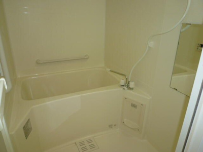 【浴室】 | レオネクストユニオン