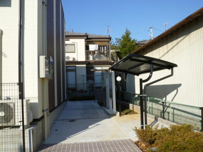 【その他共用部分】 | レオネクストユニオン