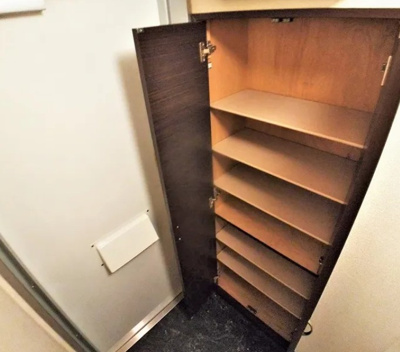 【玄関】 | レオネクストユニオン