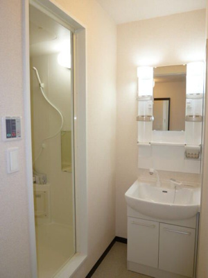 【洗面所】 | レオネクストユニオン