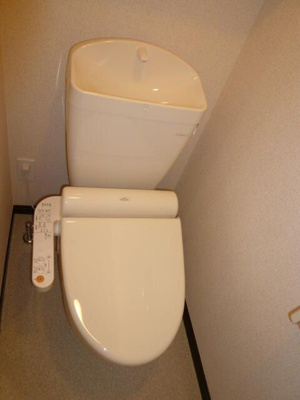 【トイレ】 | レオネクストユニオン