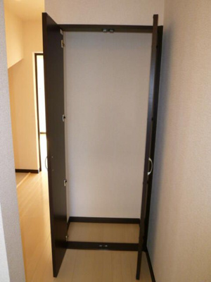 【収納】 | レオネクストユニオン