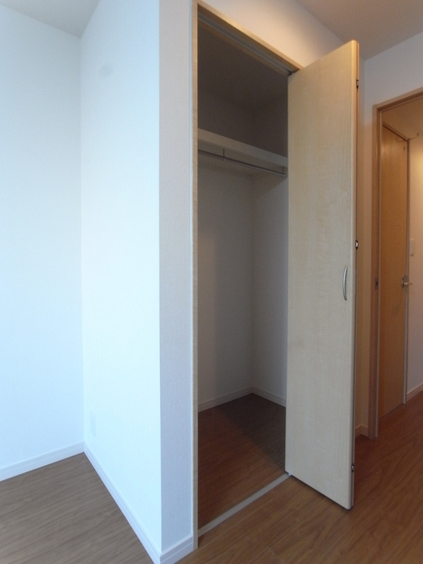 リブリ・新都心の収納|収納スペース豊富です