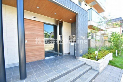 【エントランス】 | フェリーチェ若江