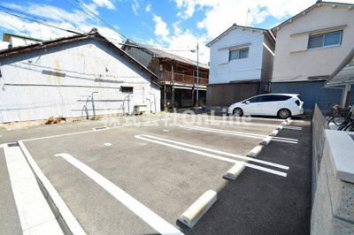 【駐車場】 | フェリーチェ若江