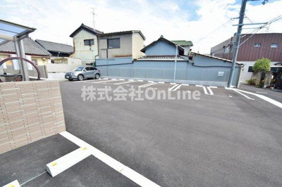 【駐車場】 | イーストラインⅡ