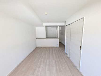 【居間・リビング】 | ルミエール宇品御幸通り(JS)