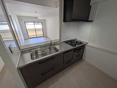 【キッチン】 | ルミエール宇品御幸通り(JS)