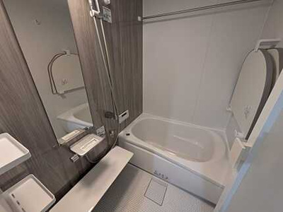 【浴室】 | ルミエール宇品御幸通り(JS)