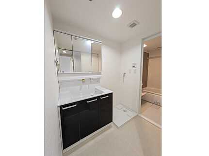 ルミエール宇品御幸通り(JS)の独立洗面台