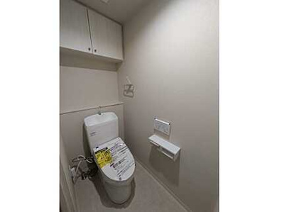 【トイレ】 | ルミエール宇品御幸通り(JS)