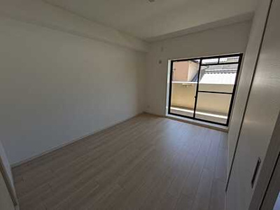 【洋室】 | ルミエール宇品御幸通り(JS)