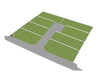 斑鳩町興留2丁目～全8区画～第2期最終1区画の画像