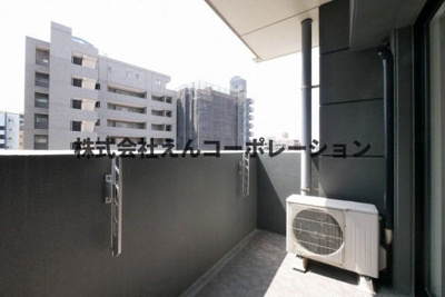 【バルコニー】 | クラッシー博多 | 別部屋です。
参考にして下さい。