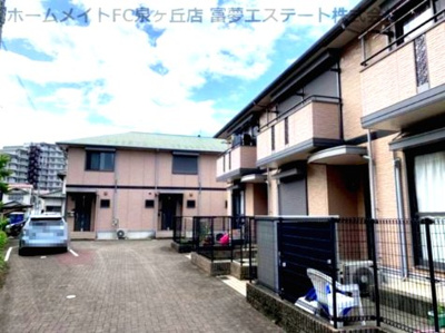 【ロビー】 | Green Garden in GUMINOKI B棟