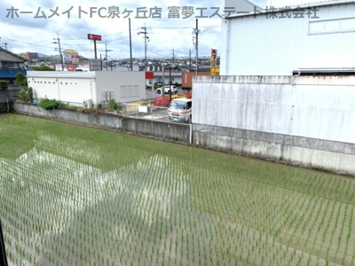 【展望】 | Green Garden in GUMINOKI B棟