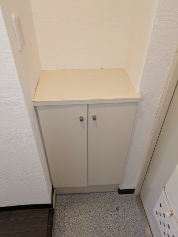 【収納】 | ペガサスマンション渋谷本町第一