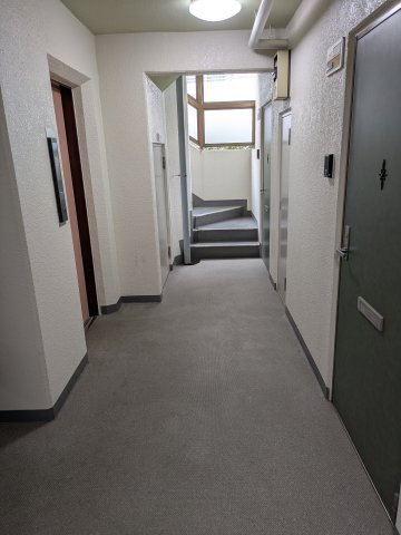 【その他共用部分】 | ペガサスマンション渋谷本町第一