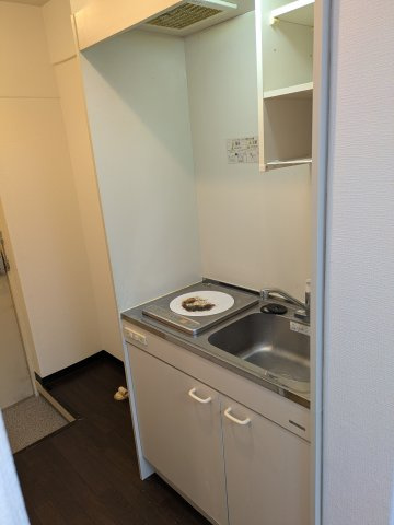 【キッチン】 | ペガサスマンション渋谷本町第一
