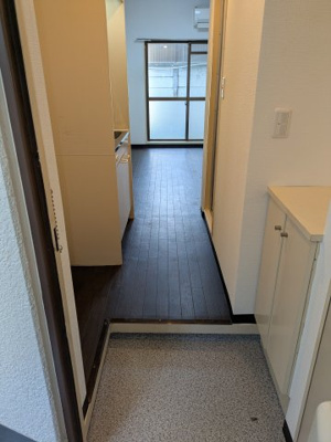 【玄関】 | ペガサスマンション渋谷本町第一