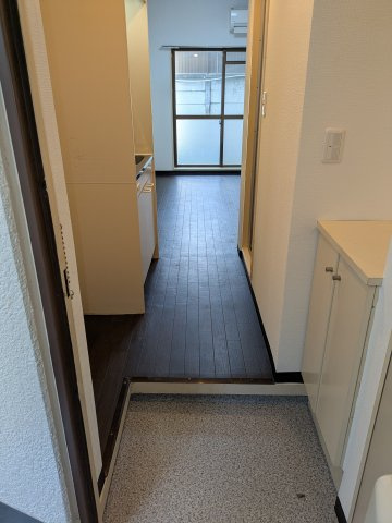 【玄関】 | ペガサスマンション渋谷本町第一